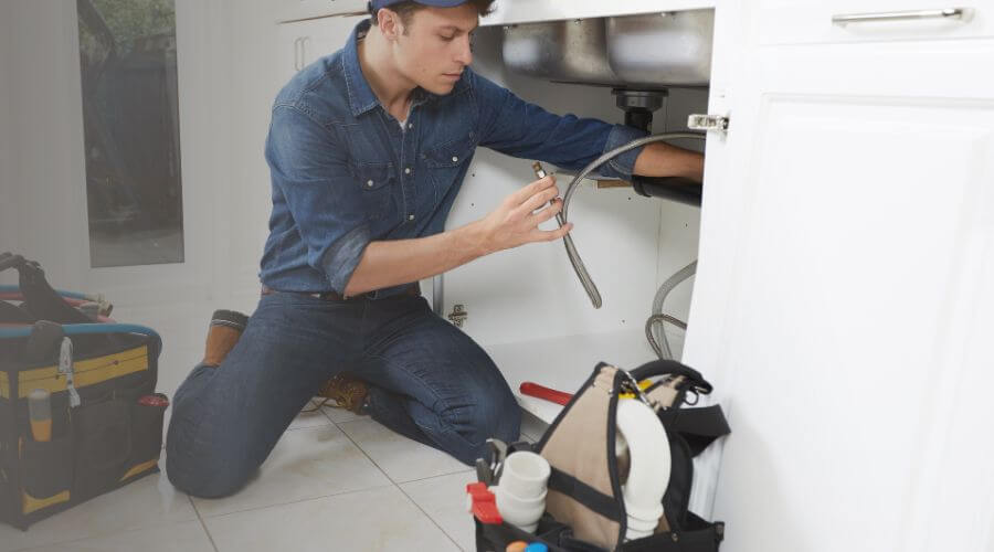 Professional bathroom faucet installation in Laurel, IA